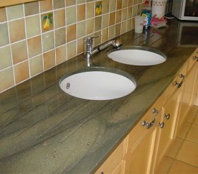 stone worktop