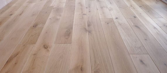 wooden flooring