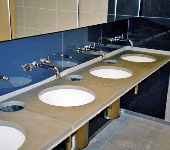 Office Washroom