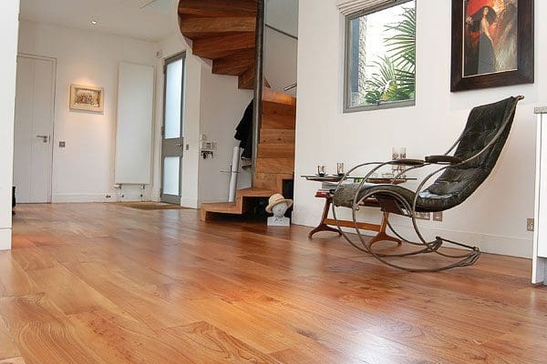 Wood Floor Sealer