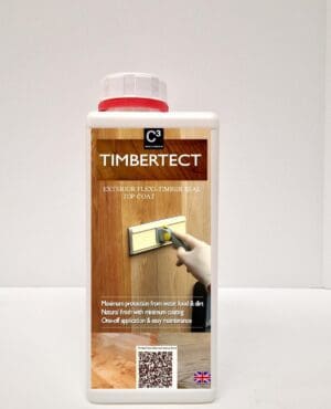 TimberTect Interior sealant – for all interior wood; including bathrooms, wet-rooms, kitchens, walls, floors & furniture. TimberTect was a revolutionary timber treatment when introduced in 1987 and with continuous development and improvement its as still revolutionary today as it was then. It provides a beautifully natural appearance, with little surface coating. It is very hard-wearing, waterproof, stain resistant and chemical resistant. It is very easy to apply and easy to maintain. Protecting Any Timber: TimberTect works brilliantly on any type of interior wood. Its protection is second to none; using the latest technology to protect against water, dirt, drinks & food, household chemicals and high levels of wear & tear.